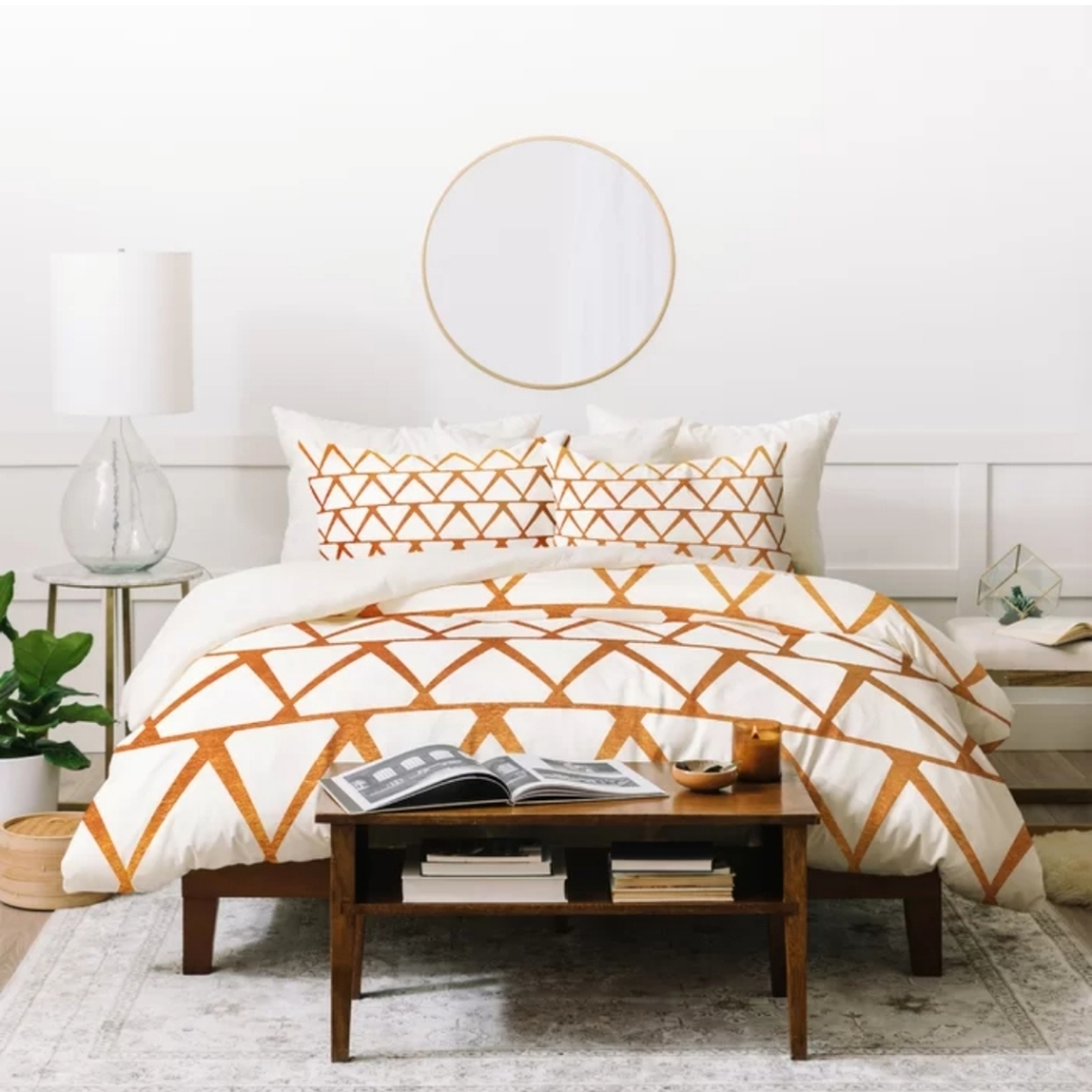 Full/Queen Size

Gabi Duvet Cover Set